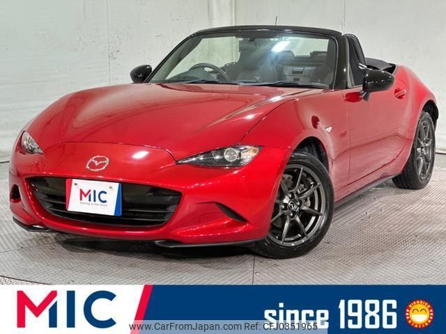 mazda roadster 2017 quick_quick_ND5RC_ND5RC-114210 image 1