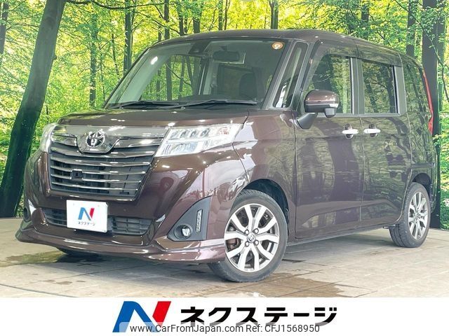 toyota roomy 2018 CFJ1568950 image 1