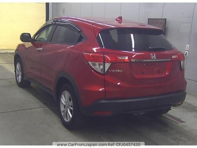 honda vezel 2020 quick_quick_DBA-RU1_1335720 image 2