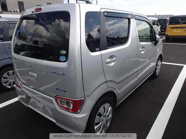 suzuki wagon-r 2017 -SUZUKI--Wagon R MH55S--129220---SUZUKI--Wagon R MH55S--129220- image 2