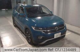 volkswagen t-cross 2020 -VOLKSWAGEN 【つくば 300ﾏ5959】--VW T-Cross C1DKR-LY065503---VOLKSWAGEN 【つくば 300ﾏ5959】--VW T-Cross C1DKR-LY065503-