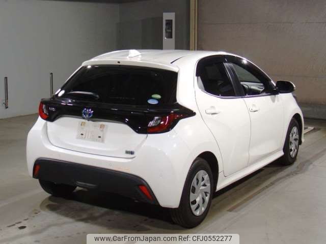 toyota yaris 2020 -TOYOTA--Yaris 6AA-MXPH10--MXPH10-2029659---TOYOTA--Yaris 6AA-MXPH10--MXPH10-2029659- image 2