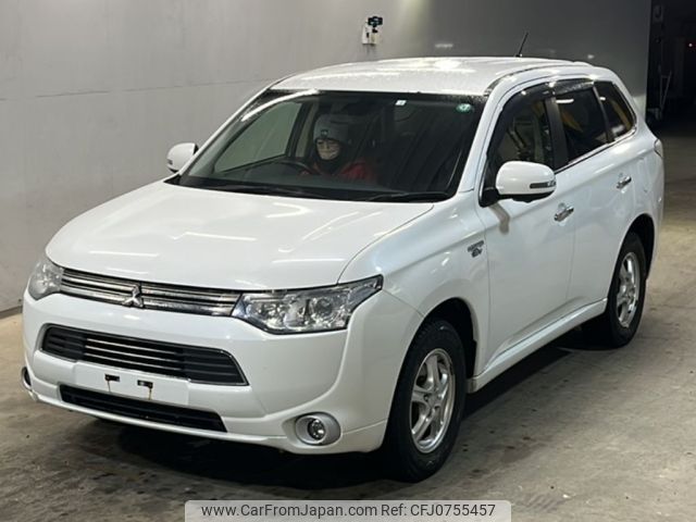 mitsubishi outlander-phev 2014 -MITSUBISHI--Outlander PHEV GG2W-0009257---MITSUBISHI--Outlander PHEV GG2W-0009257- image 1