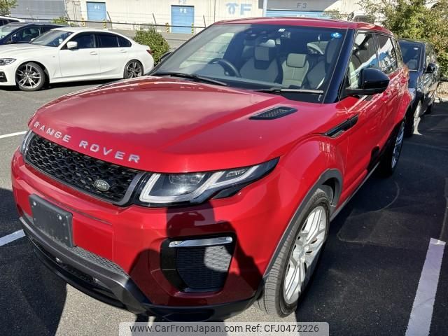 land-rover range-rover-evoque 2017 quick_quick_DBA-LV2XB_SALVA2AX2JH282731 image 1