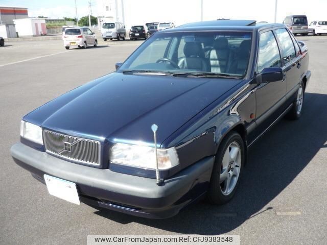 volvo 850 1995 -VOLVO--Volvo 850 8B5234--YV1LS5706S2224228---VOLVO--Volvo 850 8B5234--YV1LS5706S2224228- image 1