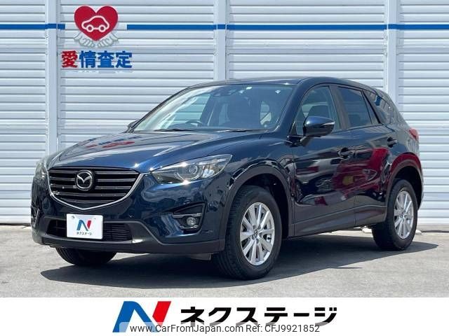 mazda cx-5 2016 -MAZDA--CX-5 LDA-KE2FW--KE2FW-217293---MAZDA--CX-5 LDA-KE2FW--KE2FW-217293- image 1