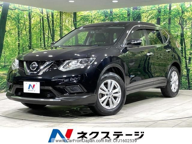 nissan x-trail 2015 CFJ1602539 image 1