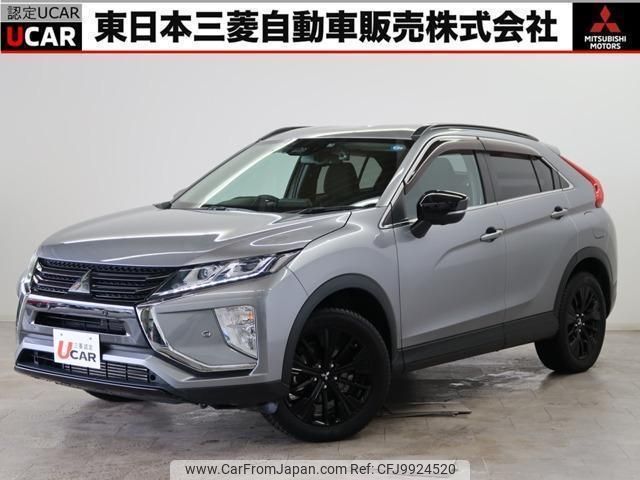 mitsubishi eclipse-cross 2019 quick_quick_DBA-GK1W_GK1W-0102135 image 1