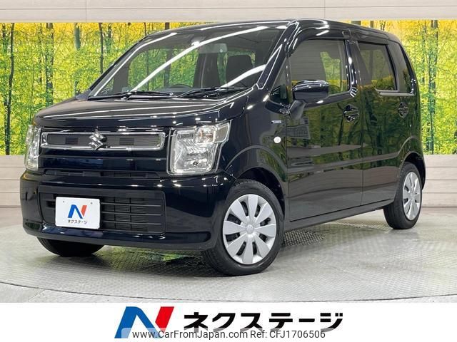 suzuki wagon-r 2018 CFJ1706506 image 1