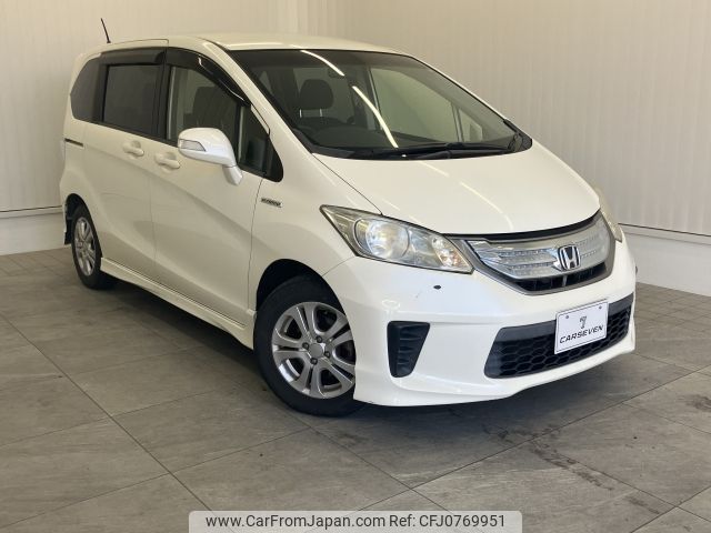 honda freed 2012 -HONDA--Freed DAA-GP3--GP3-1031292---HONDA--Freed DAA-GP3--GP3-1031292- image 1