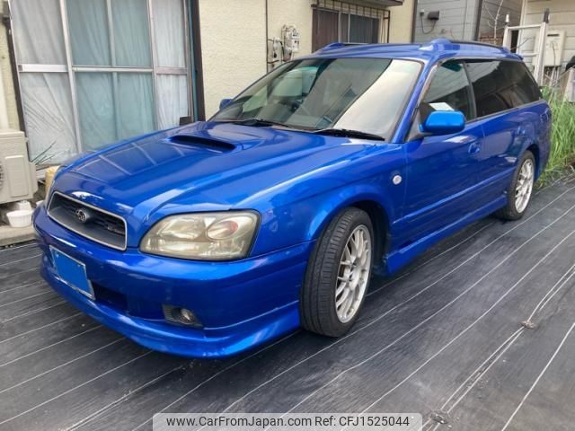 subaru legacy-touring-wagon 2003 CFJ1525044 image 2