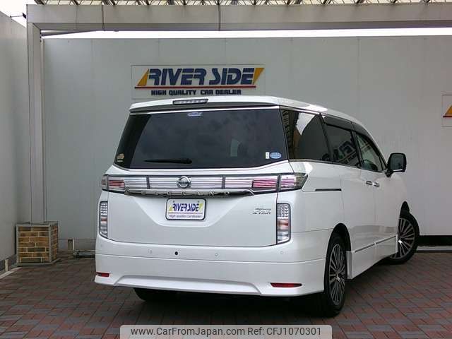 nissan elgrand 2020 -NISSAN--Elgrand 5BA-TE52--TE52-145736---NISSAN--Elgrand 5BA-TE52--TE52-145736- image 2