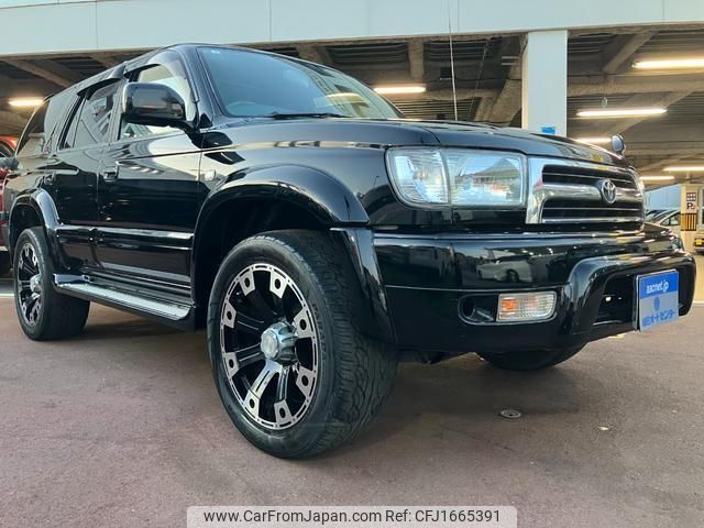 toyota hilux-surf 1998 CFJ1665391 image 1