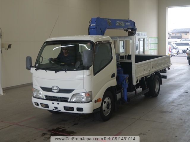 hino dutro 2011 -HINO--Hino Dutoro XZU650M-0001390---HINO--Hino Dutoro XZU650M-0001390- image 1