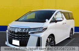 toyota alphard 2019 -TOYOTA--Alphard DBA-GGH30W--GGH30-0036011---TOYOTA--Alphard DBA-GGH30W--GGH30-0036011-