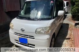 daihatsu tanto 2011 -DAIHATSU--Tanto DBA-L375S--L375S-0393144---DAIHATSU--Tanto DBA-L375S--L375S-0393144-