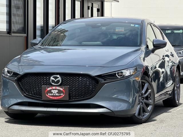 mazda mazda3-fastback 2019 quick_quick_BP5P_BP5P-104377 image 1