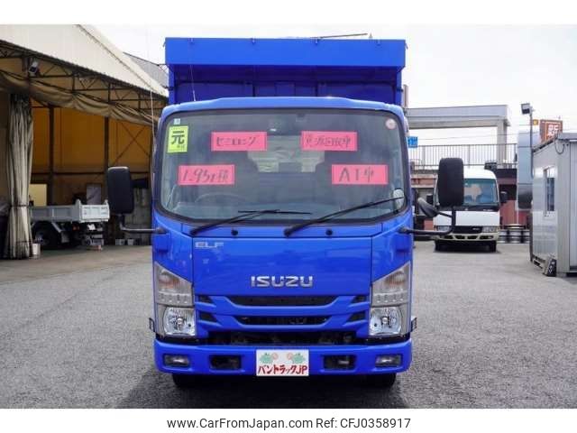 isuzu elf-truck 2019 -ISUZU 【三重 100ｿ5490】--Elf TRG-NMR85R--NMR85-7045291---ISUZU 【三重 100ｿ5490】--Elf TRG-NMR85R--NMR85-7045291- image 2