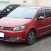 volkswagen golf-touran 2013 -VOLKSWAGEN--VW Golf Touran 1TCTH--EW002417---VOLKSWAGEN--VW Golf Touran 1TCTH--EW002417- image 1