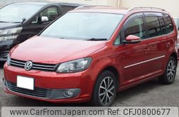 volkswagen golf-touran 2013 -VOLKSWAGEN--VW Golf Touran 1TCTH--EW002417---VOLKSWAGEN--VW Golf Touran 1TCTH--EW002417-