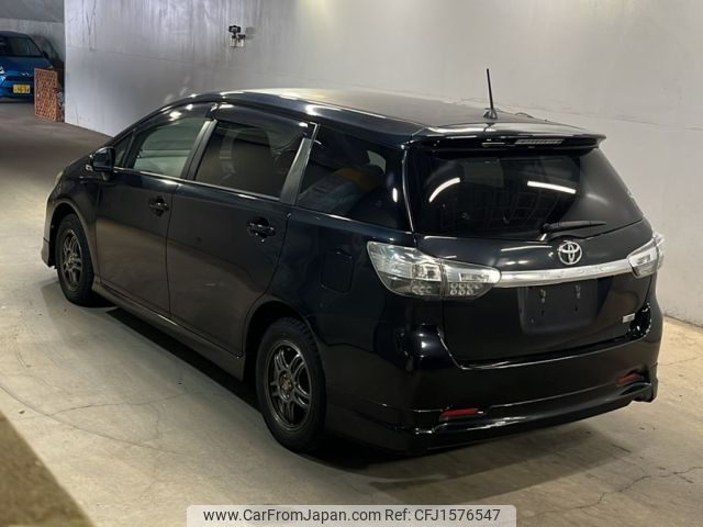 toyota wish 2012 CFJ1576547 image 2