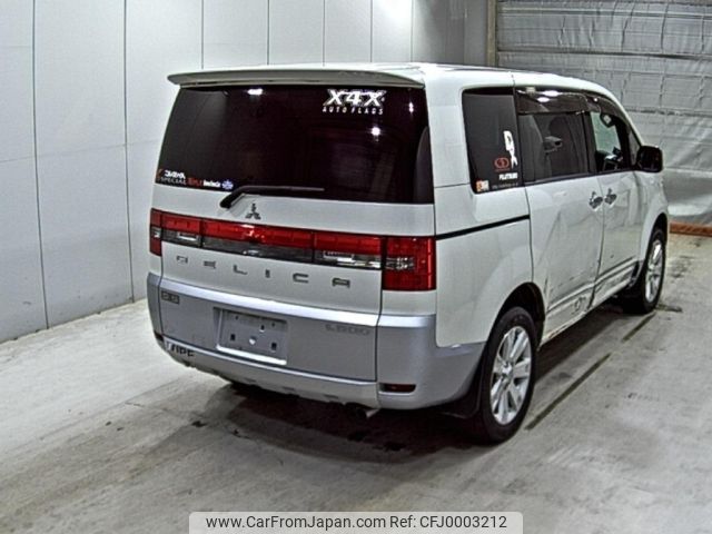 mitsubishi delica-d5 2009 -MITSUBISHI--Delica D5 CV5W--CV5W-0304506---MITSUBISHI--Delica D5 CV5W--CV5W-0304506- image 2