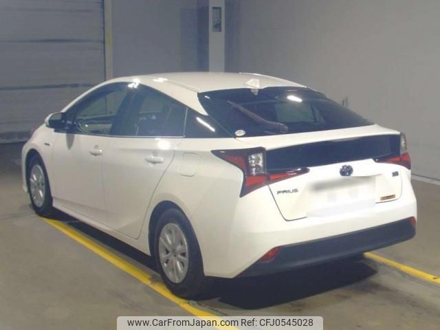 toyota prius 2019 quick_quick_DAA-ZVW51_ZVW51-6124687 image 2