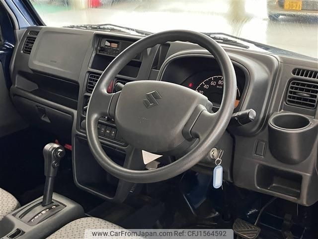 suzuki carry-truck 2023 CFJ1564592 image 2