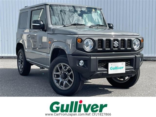 suzuki jimny 2023 CFJ1827866 image 1