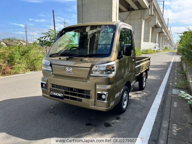 daihatsu hijet-truck 2024 -DAIHATSU--Hijet Truck 3BD-S510P--S510P-0587***---DAIHATSU--Hijet Truck 3BD-S510P--S510P-0587***- image 2