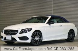 mercedes-benz amg 2018 -MERCEDES-BENZ 【姫路 333ﾃ3988】--AMG CBA-205464--WDD2054642F664096---MERCEDES-BENZ 【姫路 333ﾃ3988】--AMG CBA-205464--WDD2054642F664096-