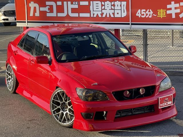 2004 Toyota Altezza GH-SXE10 - Car Price $9,557