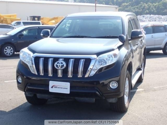 toyota land-cruiser-prado 2017 CFJ1753969 image 2