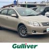 toyota corolla-axio 2007 -TOYOTA--Corolla Axio DBA-NZE141--NZE141-6038508---TOYOTA--Corolla Axio DBA-NZE141--NZE141-6038508- image 1