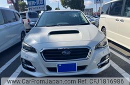 subaru levorg 2016 CFJ1816986