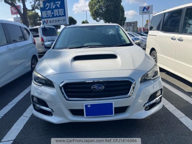 subaru levorg 2016 CFJ1816986 image 1