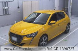 peugeot 208 2021 -PEUGEOT 【滋賀 301ほ1974】--Peugeot 208 P21HN05-VR3UPHNKSMT008513---PEUGEOT 【滋賀 301ほ1974】--Peugeot 208 P21HN05-VR3UPHNKSMT008513-