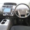 toyota prius-α 2013 -TOYOTA--Prius α DAA-ZVW40W--ZVW40-3082547---TOYOTA--Prius α DAA-ZVW40W--ZVW40-3082547- image 34