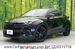 toyota c-hr 2019 -TOYOTA--C-HR DAA-ZYX10--ZYX10-2195033---TOYOTA--C-HR DAA-ZYX10--ZYX10-2195033-