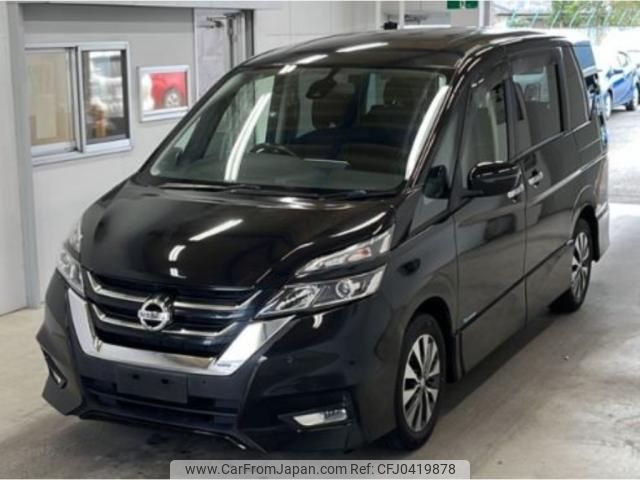 nissan serena 2017 quick_quick_DAA-GFC27_035202 image 1