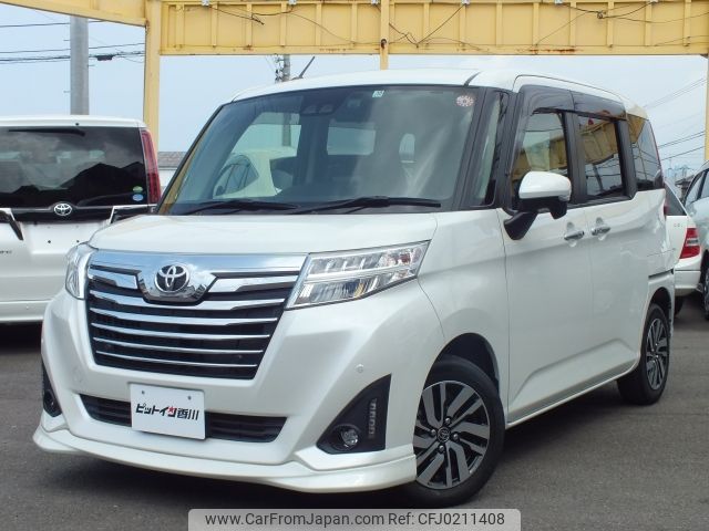 toyota roomy 2019 -TOYOTA--Roomy DBA-M900A--M900-0387149---TOYOTA--Roomy DBA-M900A--M900-0387149- image 1