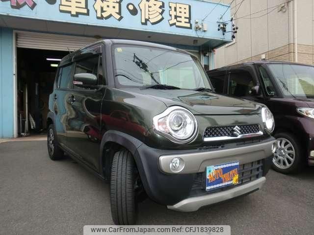 suzuki hustler 2016 CFJ1839828 image 2