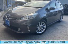 toyota prius-α 2013 -TOYOTA--Prius α DAA-ZVW41W--ZVW41W-3262676---TOYOTA--Prius α DAA-ZVW41W--ZVW41W-3262676-