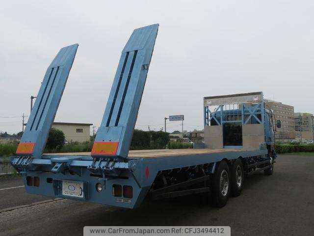 1992 Mitsubishi Fuso The Great U-FV411R - Car Price $35,456 1992 Mitsubishi Fuso The Great U-FV411R - Car Price $35,456