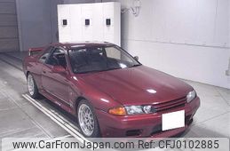 nissan skyline-coupe 1991 -NISSAN 【岩手 334ﾘ32】--Skyline Coupe BNR32-016014---NISSAN 【岩手 334ﾘ32】--Skyline Coupe BNR32-016014-