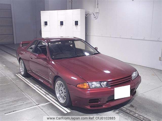 nissan skyline-coupe 1991 -NISSAN 【岩手 334ﾘ32】--Skyline Coupe BNR32-016014---NISSAN 【岩手 334ﾘ32】--Skyline Coupe BNR32-016014- image 1