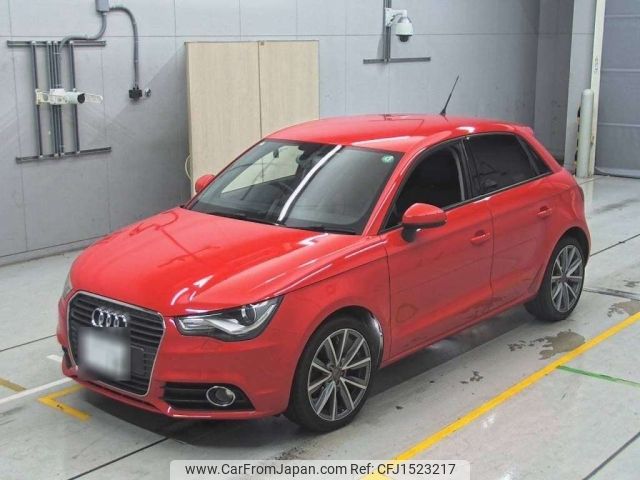 audi a1 2013 CFJ1523217 image 1