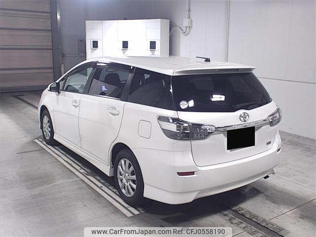 toyota wish 2014 -TOYOTA--Wish ZGE20G-6013072---TOYOTA--Wish ZGE20G-6013072- image 2