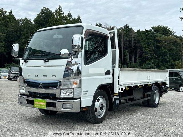 mitsubishi-fuso canter 2018 CFJ1810916 image 1