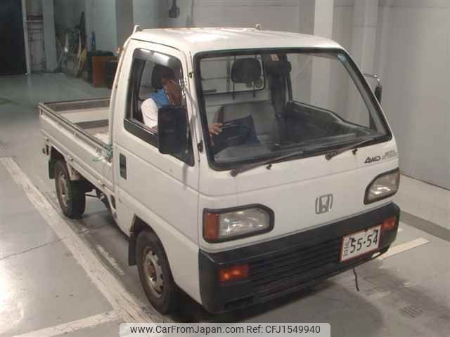 honda acty-truck 1993 CFJ1549940 image 1